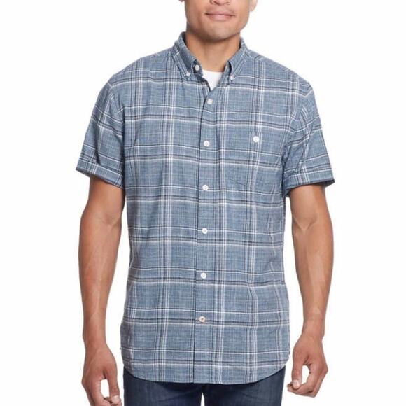 Weatherproof Men’s Short Sleeve Shirt XXL NWT - Picture 2 of 8